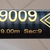 Canna da pesca per agoni