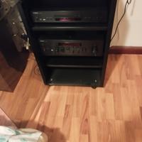 Mobiletto porta hi-fi 