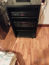 Mobiletto porta hi-fi 