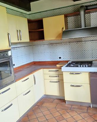 Cucina Boffi - Top in Corian con lavello integrato