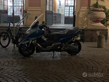 Bmw c600 sport