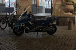 Bmw c600 sport