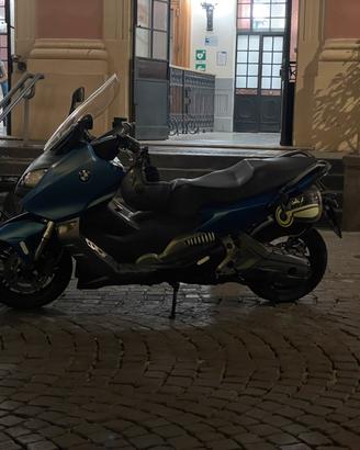 Bmw c600 sport