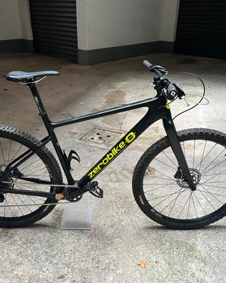 Gravel mtb carbonio