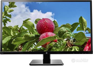 monitor HP 27wm con Altoparlanti Integrati