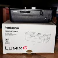 Battery Grip Panasonic Lumix G DMW-BGGH5