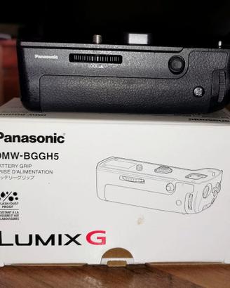 Battery Grip Panasonic Lumix G DMW-BGGH5