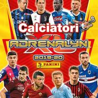 Calciatori Adrenalyn 2019-20 (1130 Card)