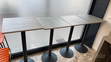 Arredo completo pizzeria/bar – 16 posti