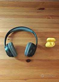 Set di Cuffie / Auricolari MUSIC HERO