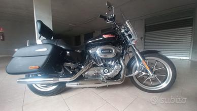 Harley-Davidson XL1200X come nuova