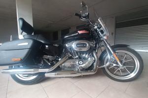 Harley-Davidson XL1200X come nuova