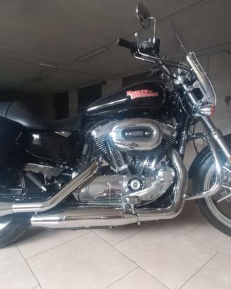 Harley-Davidson XL1200X come nuova