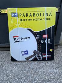 Parabola 60 cm