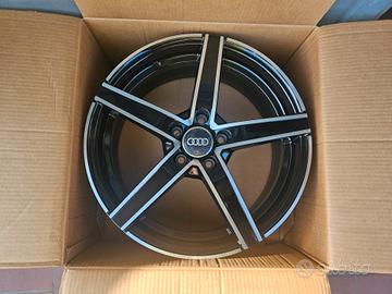 4 cerchi Nuovi 18 Audi A3 Q2 Q3