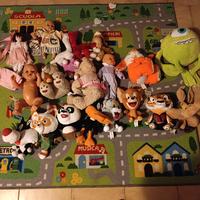 peluches e bambolotti giochi per bambini 