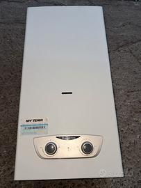 scaldabagno a metano