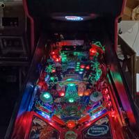 REVENGE FROM MARS Pinball 2000 - Flipper