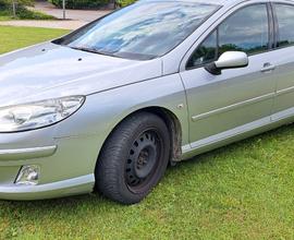 PEUGEOT 407 1ª serie - 2007