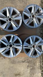 CERCHI DA 16 ORIGINALI GOLF Vlll