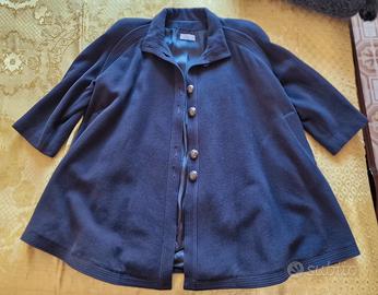 Cappotto/Giacca 100% Lana Vergine Anna Lisa