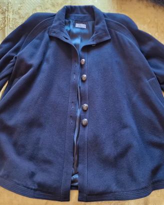 Cappotto/Giacca 100% Lana Vergine Anna Lisa