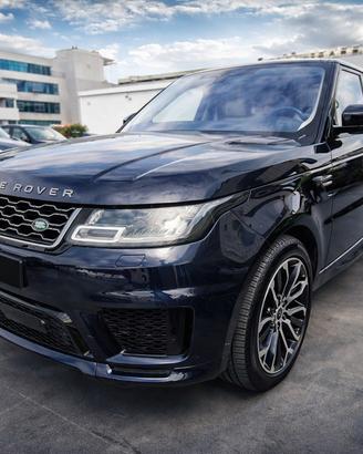 Land Rover Range Rover Sport 3.0d i6 mhev HSE Dyna
