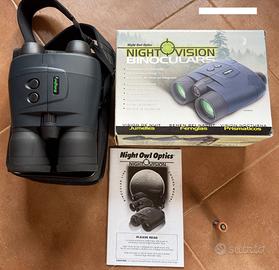 Binocolo Professionale Notturno NOB5X