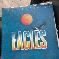Vinile Eagles the legend
