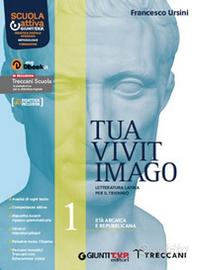 Libro liceo - Tua Vivit Imago 1