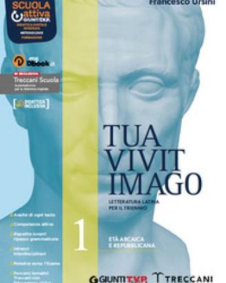 Libro liceo - Tua Vivit Imago 1