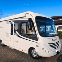 Motorhome Concorde Credo I 783 L Patente C