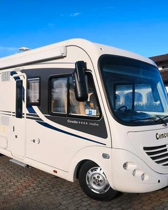 Motorhome Concorde Credo I 783 L Patente C