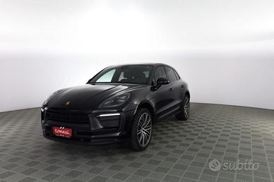 PORSCHE Macan Macan 2.0
