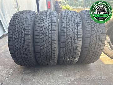 gomme usate 2255518 Winter KUMHO - Wp 71 - 989