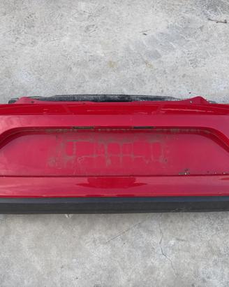 PARAURTI POSTERIORE COMPLETO VOLKSWAGEN Up 1° Ser
