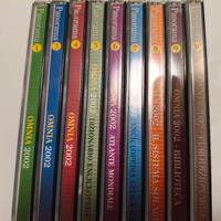 Enciclopedia Multimediale in DVD Omnia 2002