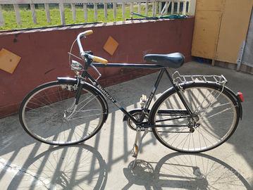 Bicicletta Bianchi da uomo vintage