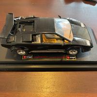Lamborghini Countach 5000 (1988) - Bburago
