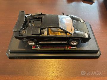 Lamborghini Countach 5000 (1988) - Bburago
