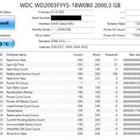 Hard disk interno 3.5" 2TB Dell