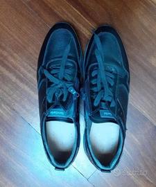 Scarpe Donna NeroGiardini Colore Grigio Numero 39