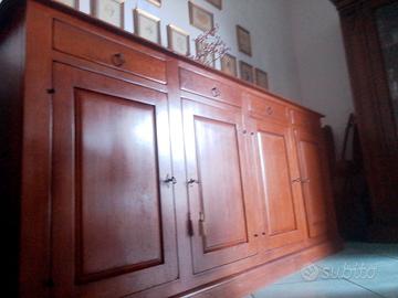Mobile legno massello