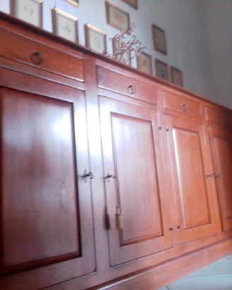 Mobile legno massello