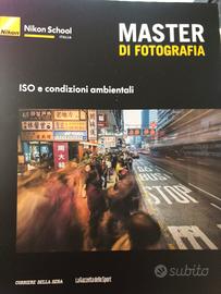 Master di fotografia NIKON School 33 volumi