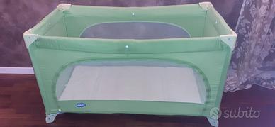 Lettino da viaggio Chicco