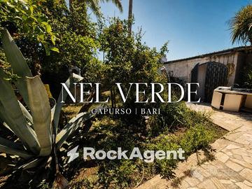Appartamento di 60 m² con 2 locali a Capurso