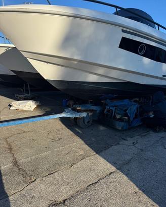 Giupex Marine 26X WA Mercury 2x150 FB