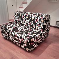 Divano letto a 2 posti Ikea
