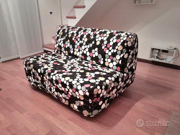 Divano letto a 2 posti Ikea